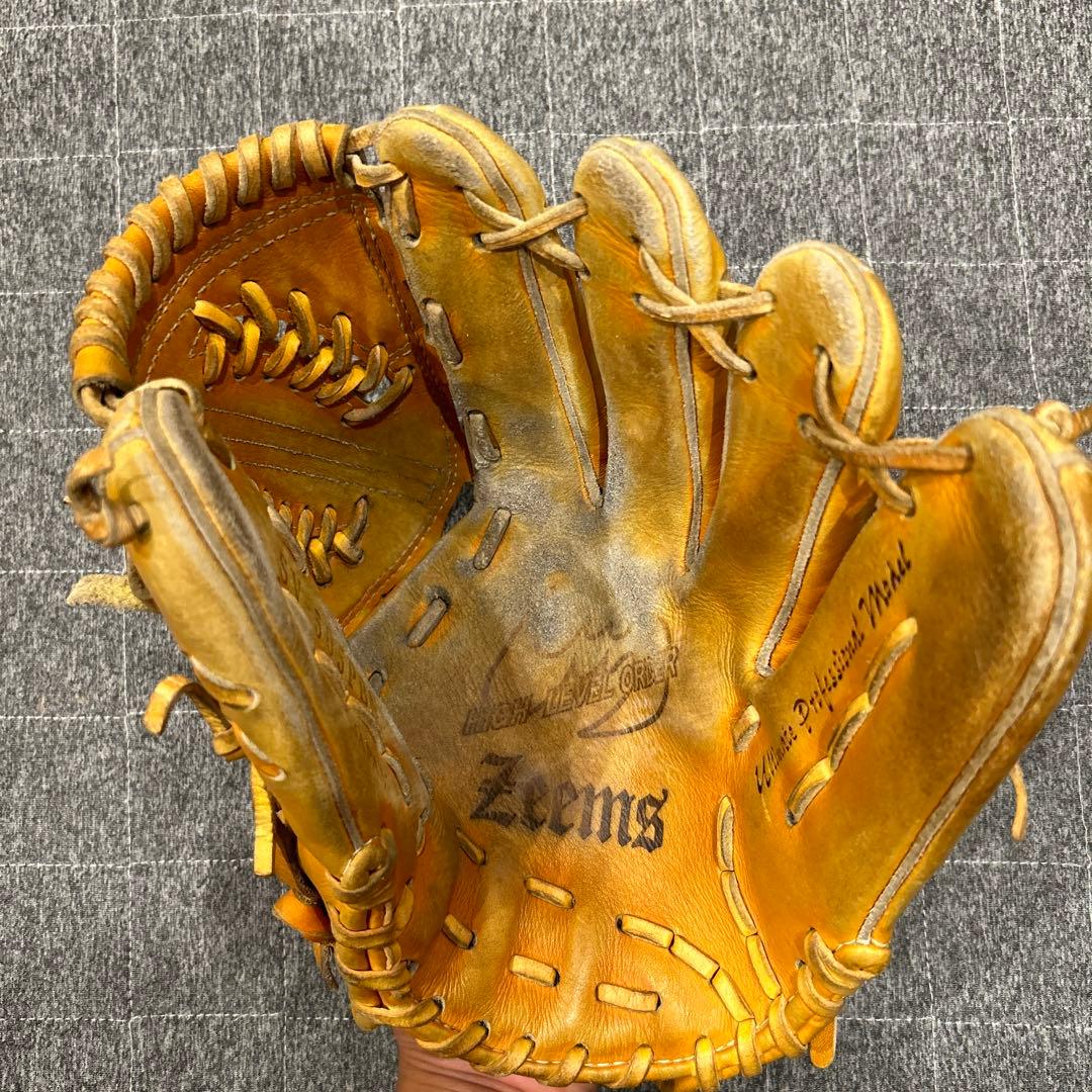 Zeems 軟式グローブ