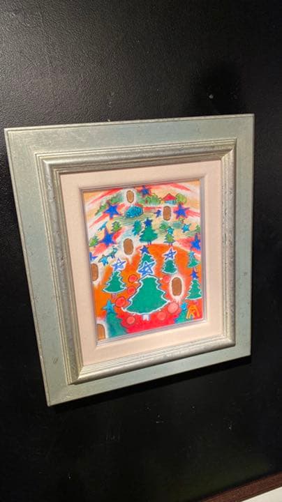 【アクリル画】商品名 小判伝説18 純愛　新品