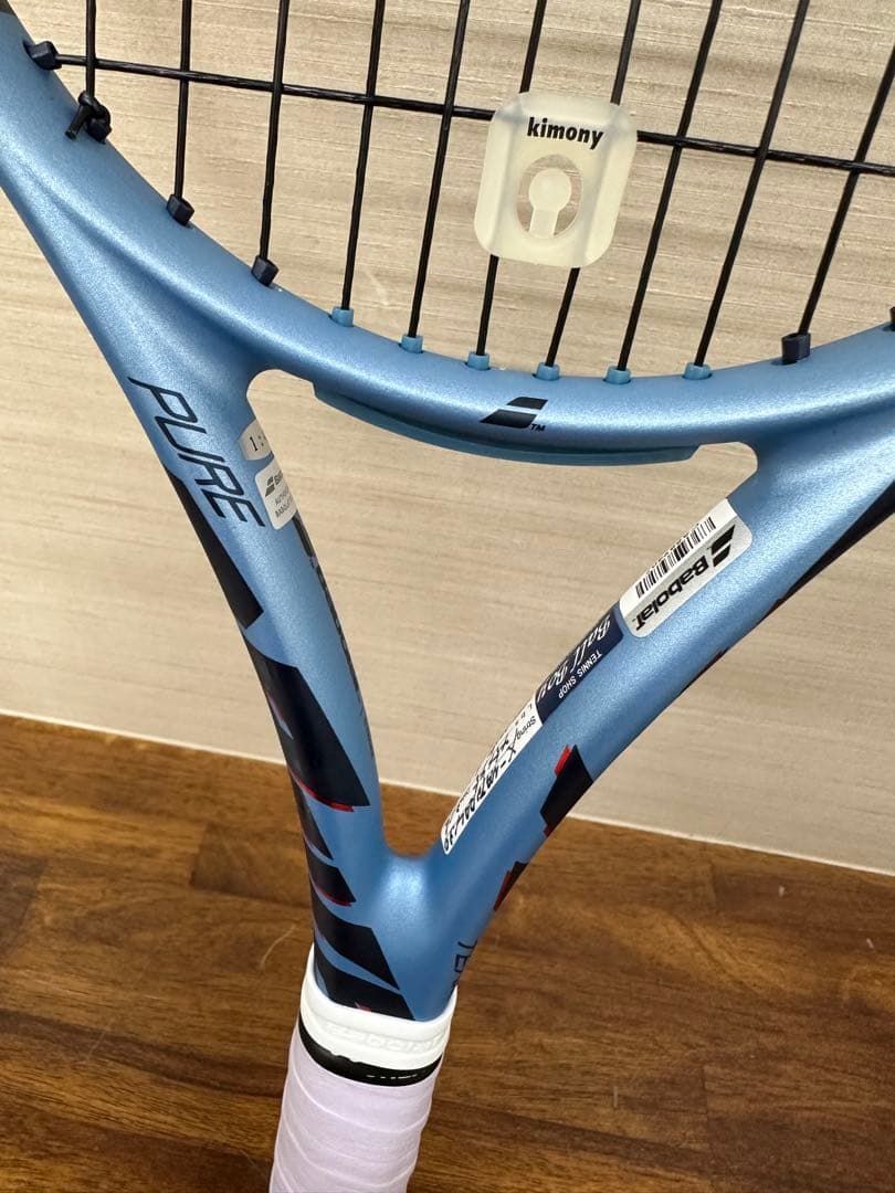 バボラ (Babolat) ピュアドライブ チーム 2025年モデル