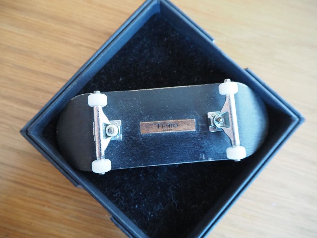 指スケ　コンプリート　femto