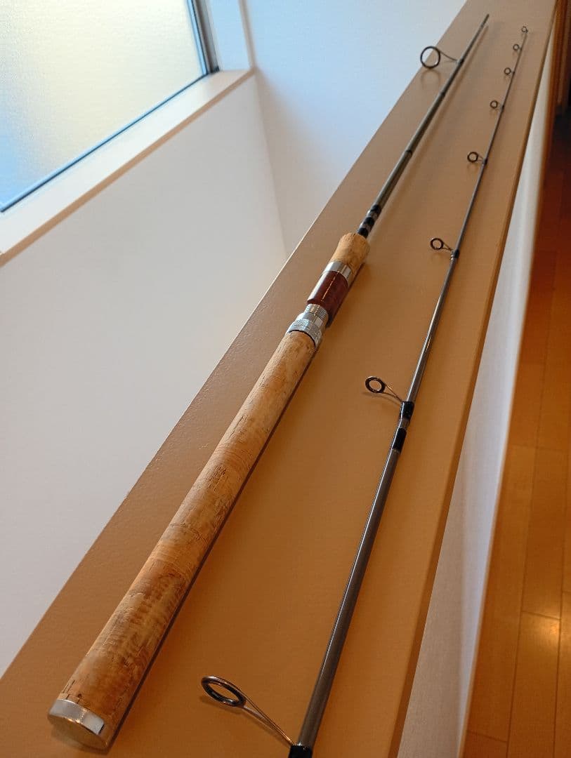 ザウルスボロントラウトスピン　ユーイフェクツ　TS-BU82HS　修理品