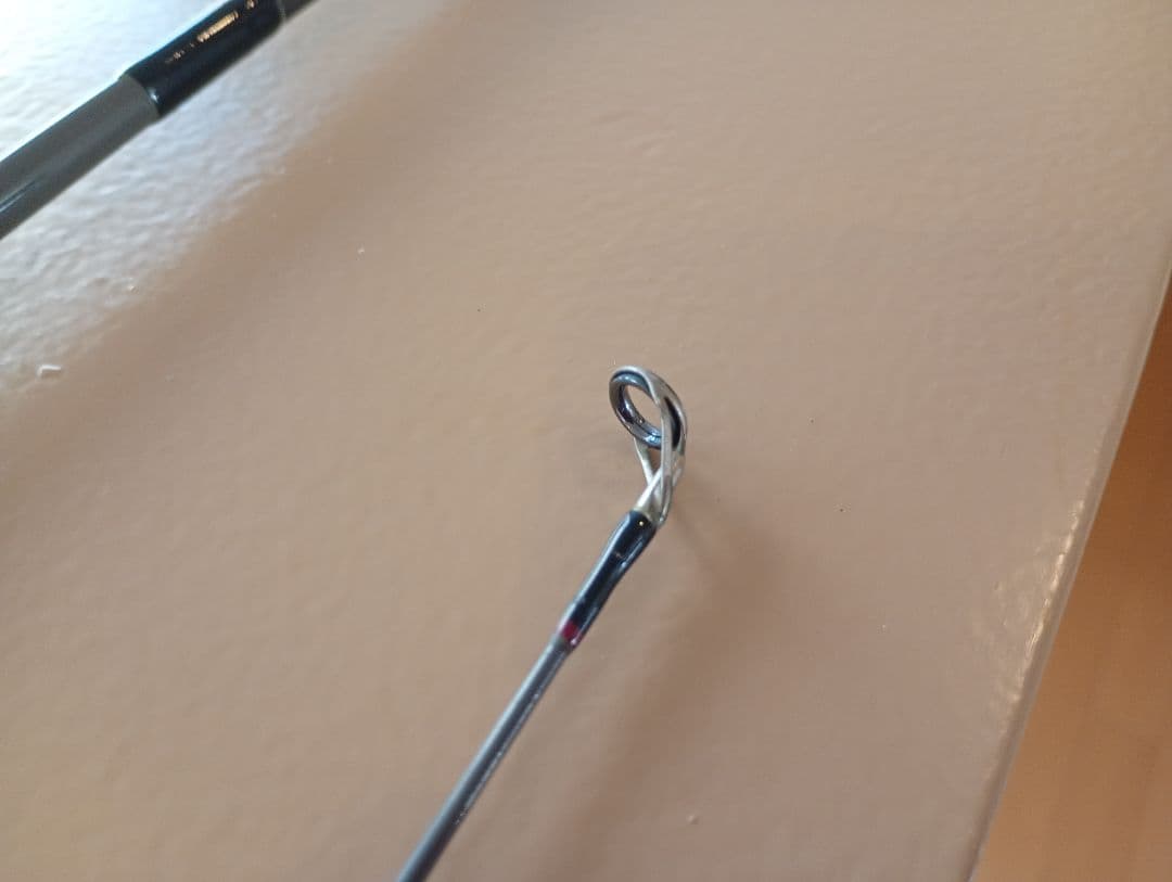 ザウルスボロントラウトスピン　ユーイフェクツ　TS-BU82HS　修理品