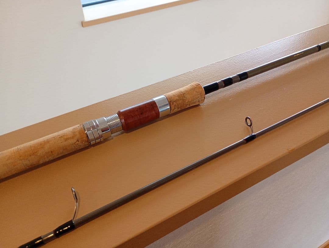 ザウルスボロントラウトスピン　ユーイフェクツ　TS-BU82HS　修理品