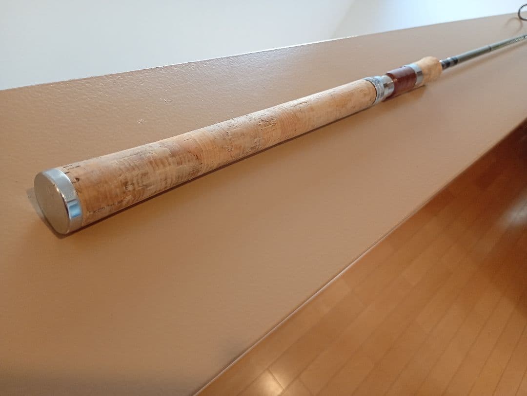 ザウルスボロントラウトスピン　ユーイフェクツ　TS-BU82HS　修理品