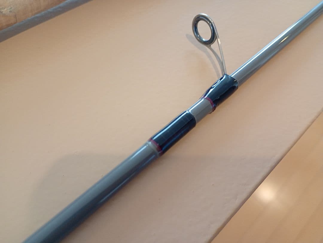 ザウルスボロントラウトスピン　ユーイフェクツ　TS-BU82HS　修理品