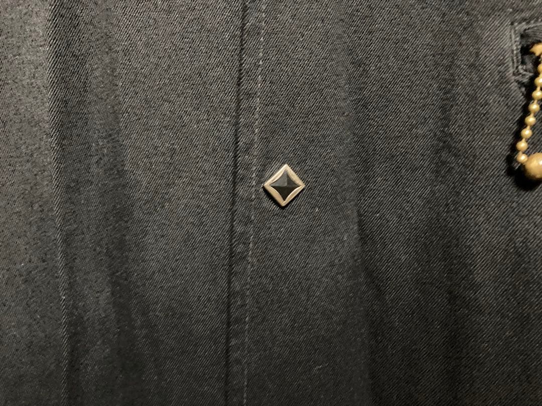 ウエストライド SINNERS MC 半袖ボーリングシャツ WESTRIDE