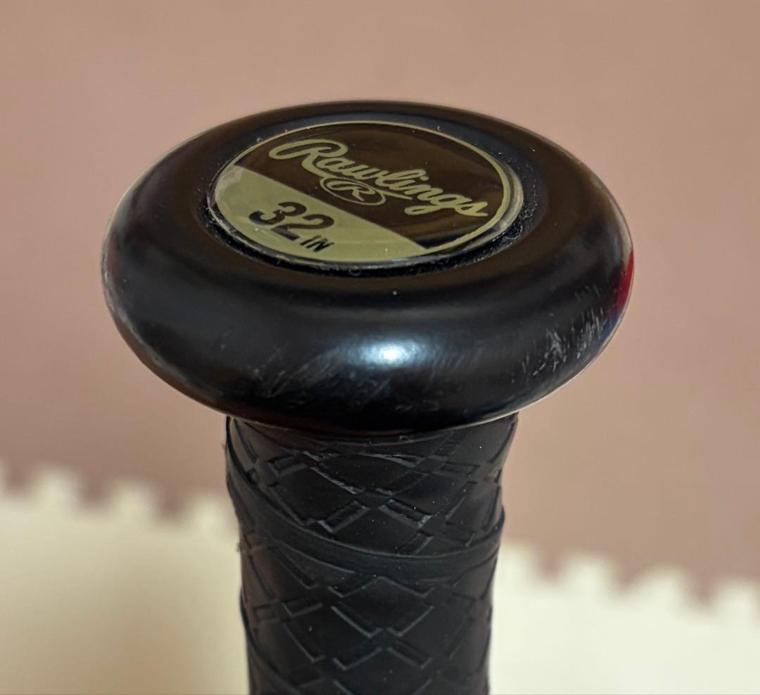 ローリングス　2025モデル リトルリーグ用アイコンバット32インチ -8