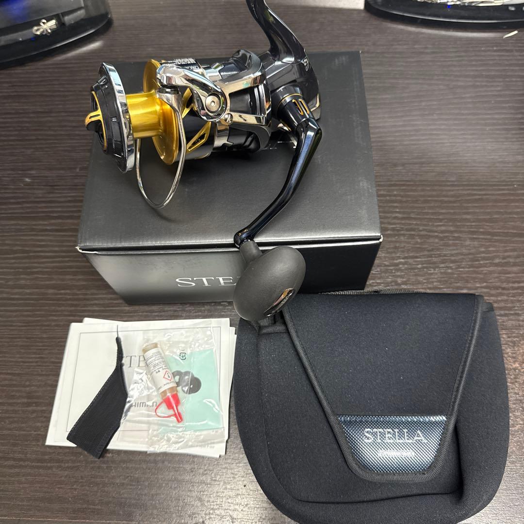 SHIMANO STELLA SW14000XG OH済　②