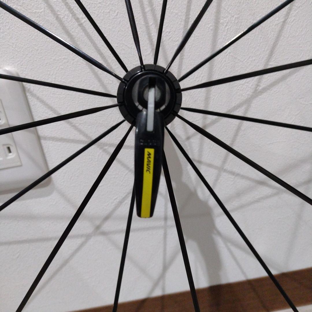 マビック　コスミック　プロ　カーボン　エグサリット