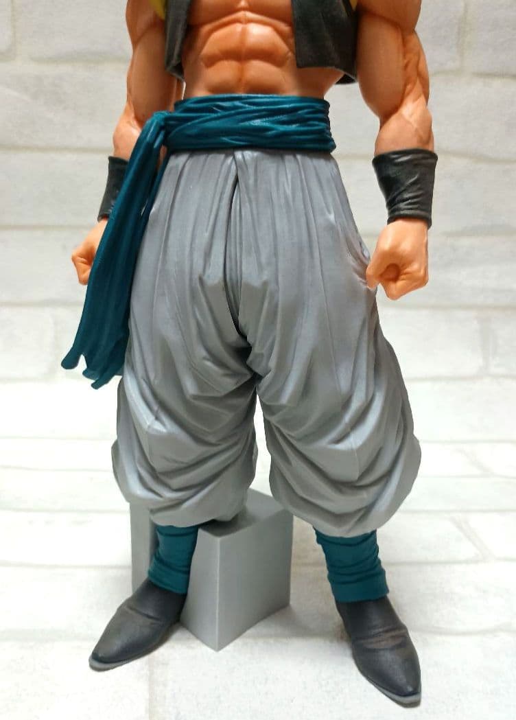 ドラゴンボール　一番くじ SMSP B賞 ゴジータ