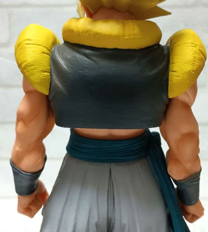 ドラゴンボール　一番くじ SMSP B賞 ゴジータ