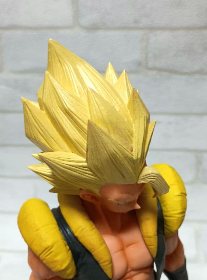 ドラゴンボール　一番くじ SMSP B賞 ゴジータ