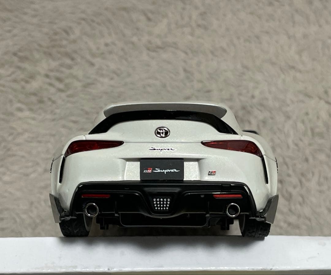 京商 MiniZ AWD GRスープラ + シビック 中古品