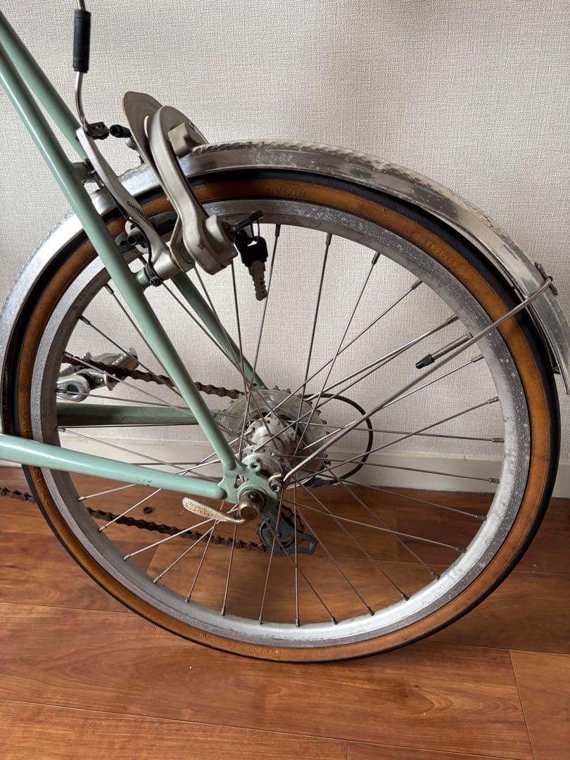 Bianchi ビアンキ ミニベロ Lepre Minivelo-8 48サイズ