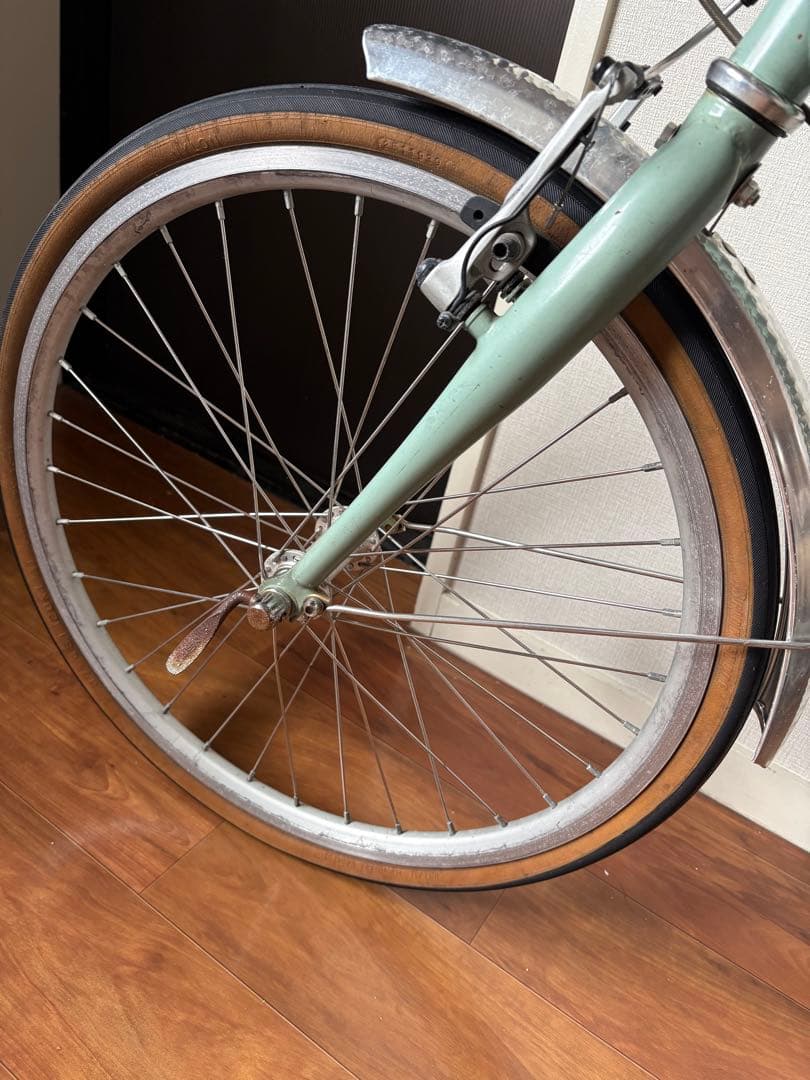 Bianchi ビアンキ ミニベロ Lepre Minivelo-8 48サイズ