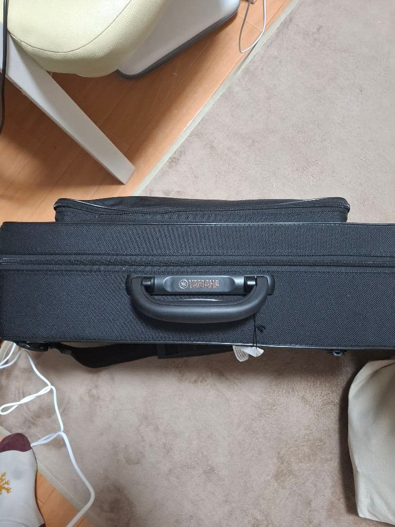 ヤマハ トランペット ケース