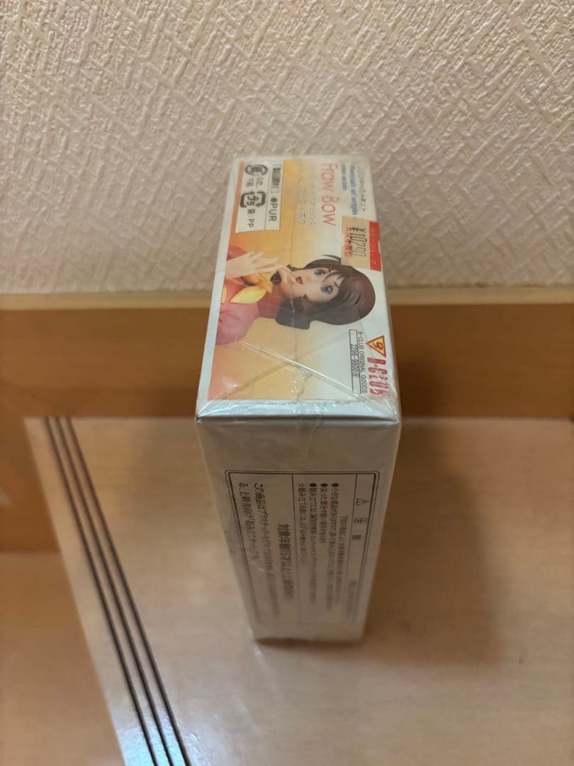 【新品】　ガンダム　フラウ・ボウ Ｂ-CLUB レンジキャストキット