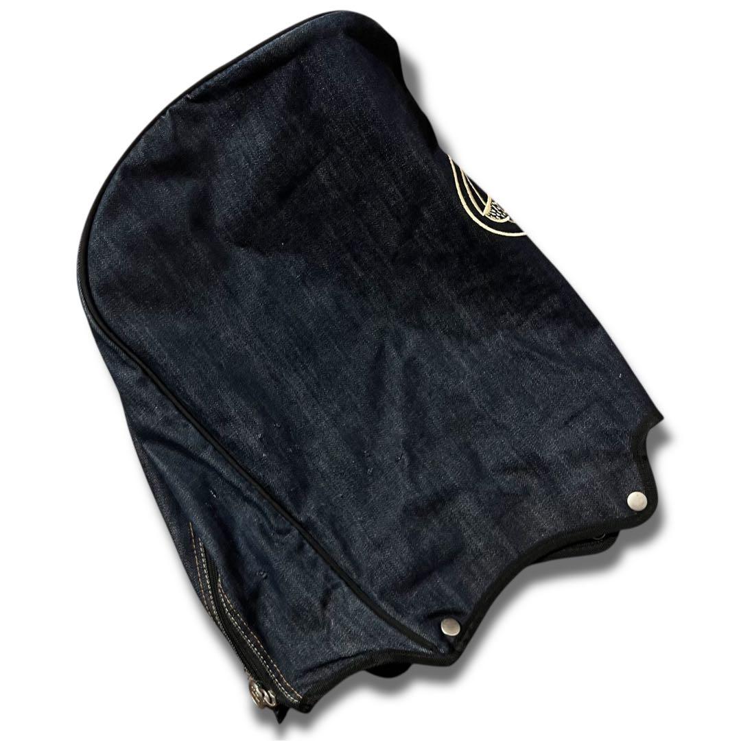 【本日限定価格】希少 大人気 EVISU エヴィス スタンド キャディバッグ