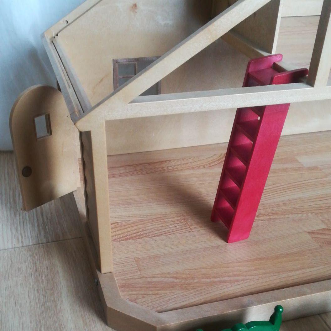 シルバニアファミリー 初期 昭和 レトロ お家