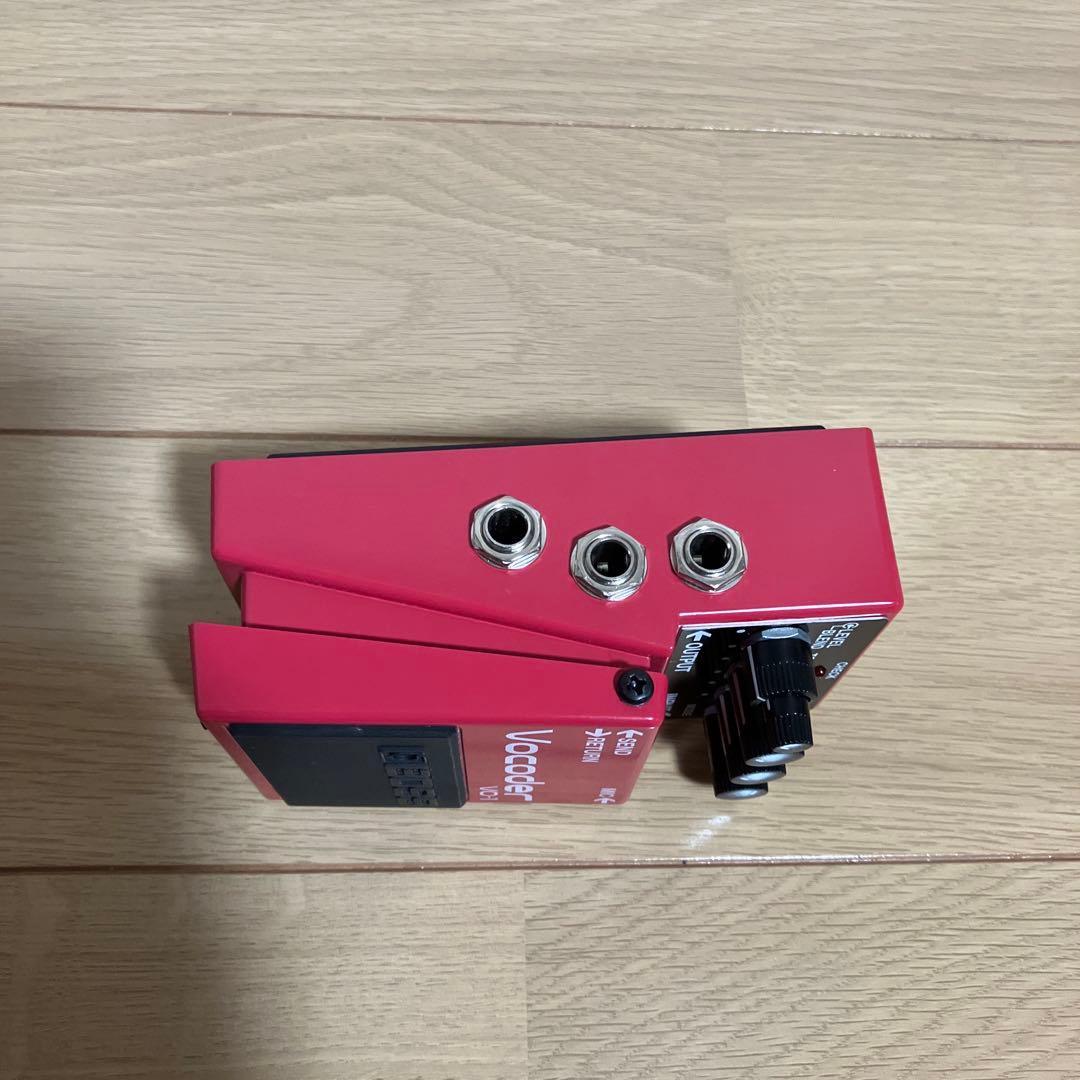 BOSS VO-1 ボコーダー