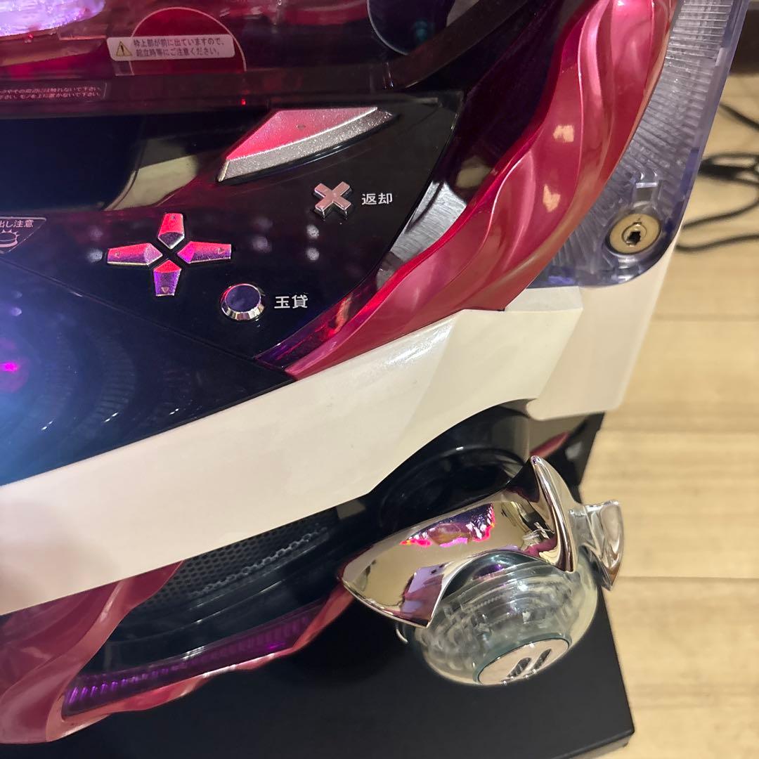 パチンコ実機　CRまどマギ　マギカH2ほむらver319リフター付き