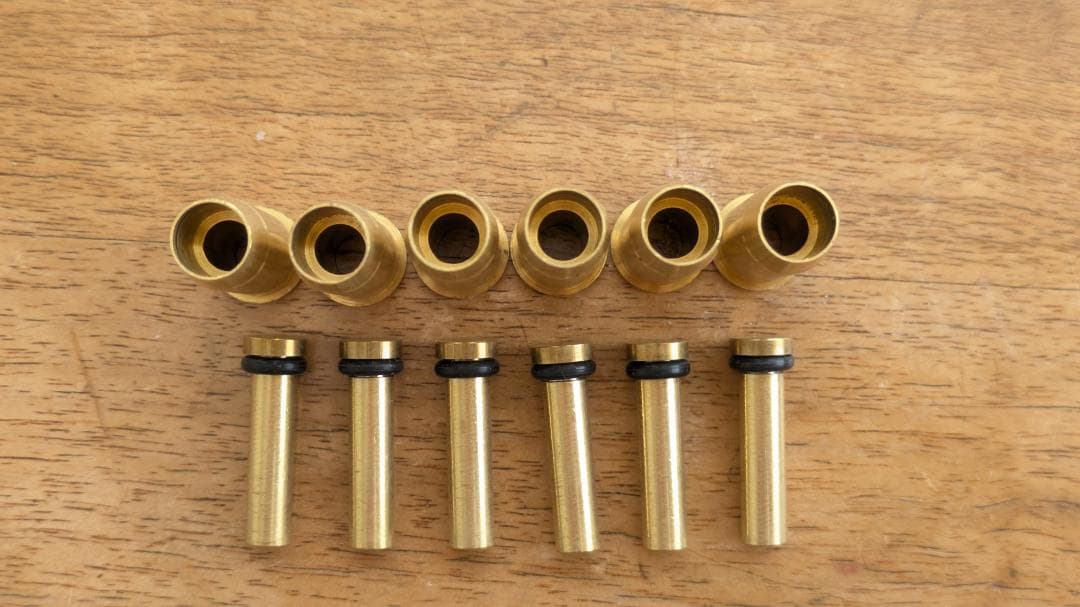 MGC S&W M586 HW SMYTHON スマイソン 4インチ　動作OK