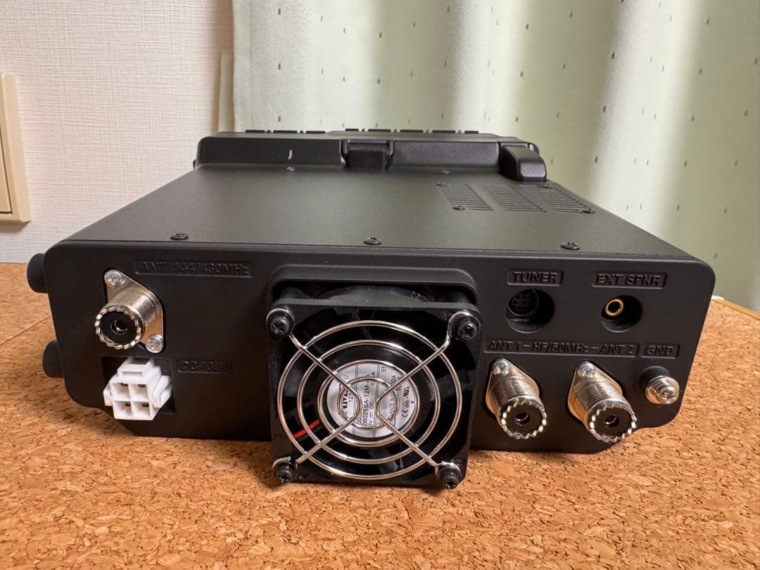 YAESU FTX-1 optima-50 新品同様！