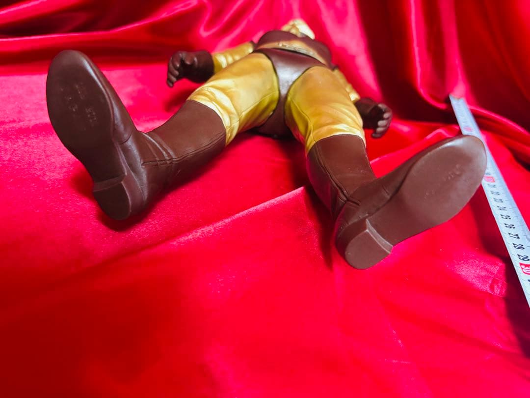 昭和の特撮！40cmサイズシリーズ スペクトルマン Cタイプ スタンダードver