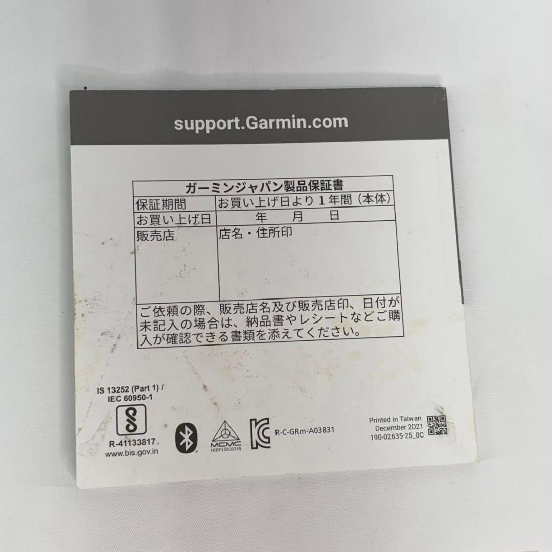 GARMIN APPROACH Z82 ガーミン アプローチ ゴルフ用距離計