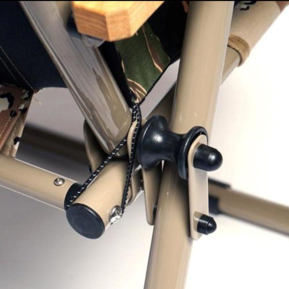 新品未使用品 バリスティクス GRAND BENCH カバー タイガーカモ