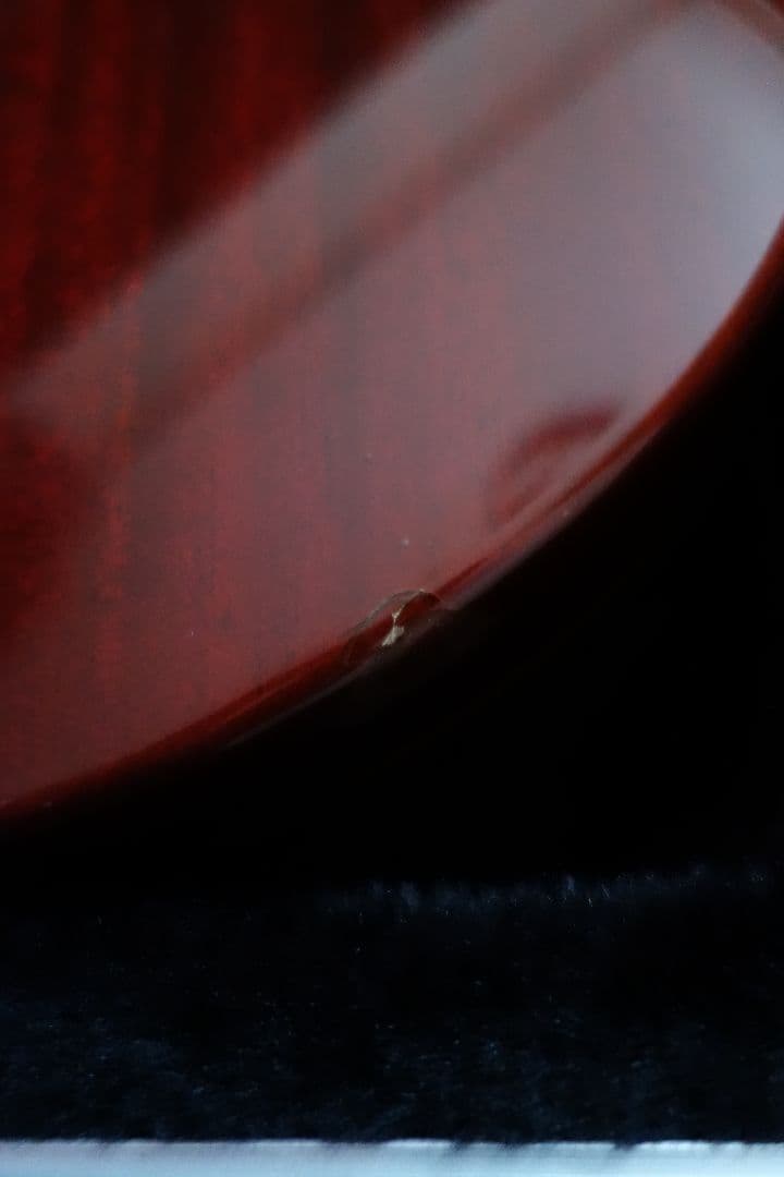 Dean hardtail Pro フジゲン製