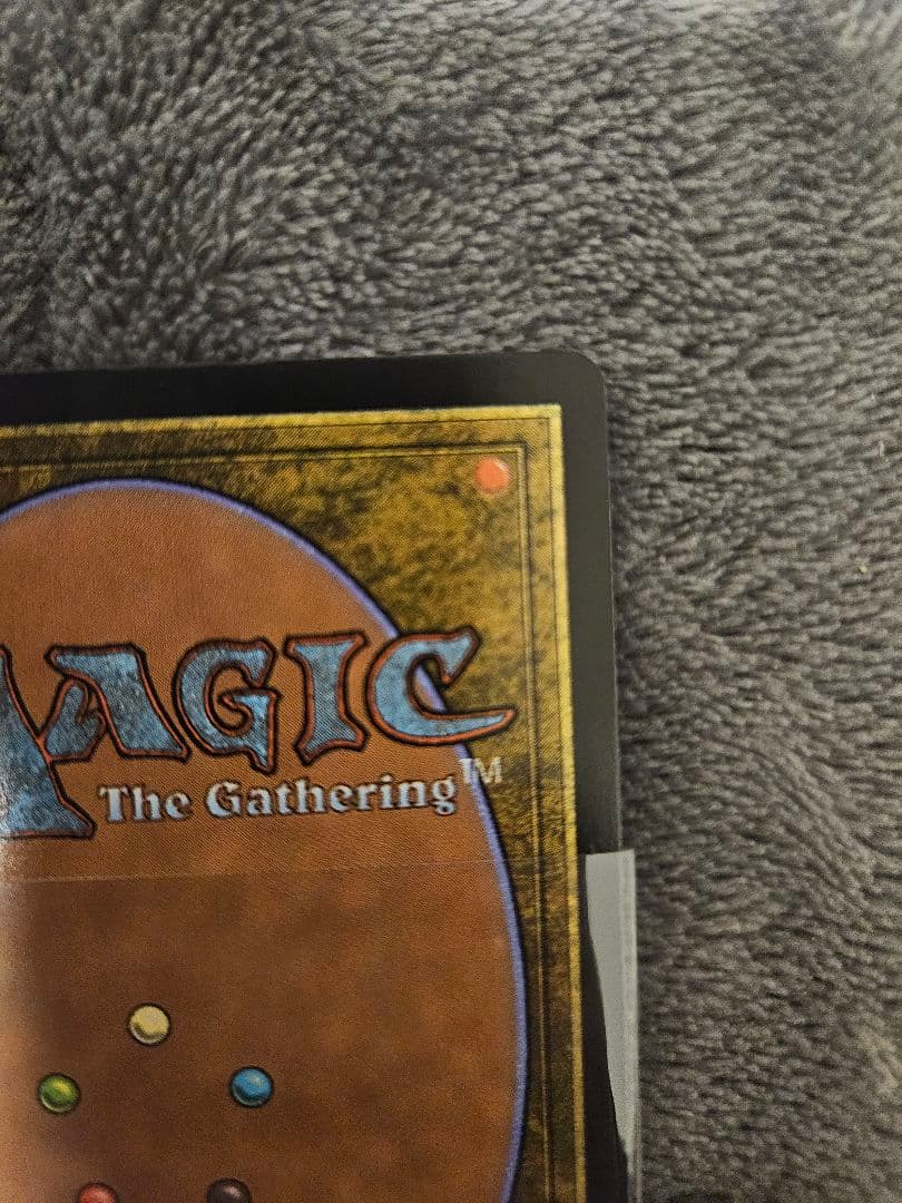 花を手入れする者 フラクチャーfoil