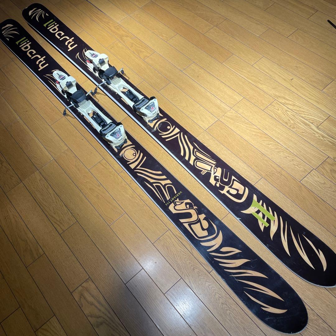 【値下げ】LIBERTYリバティVARIANT113 金具セット　BC