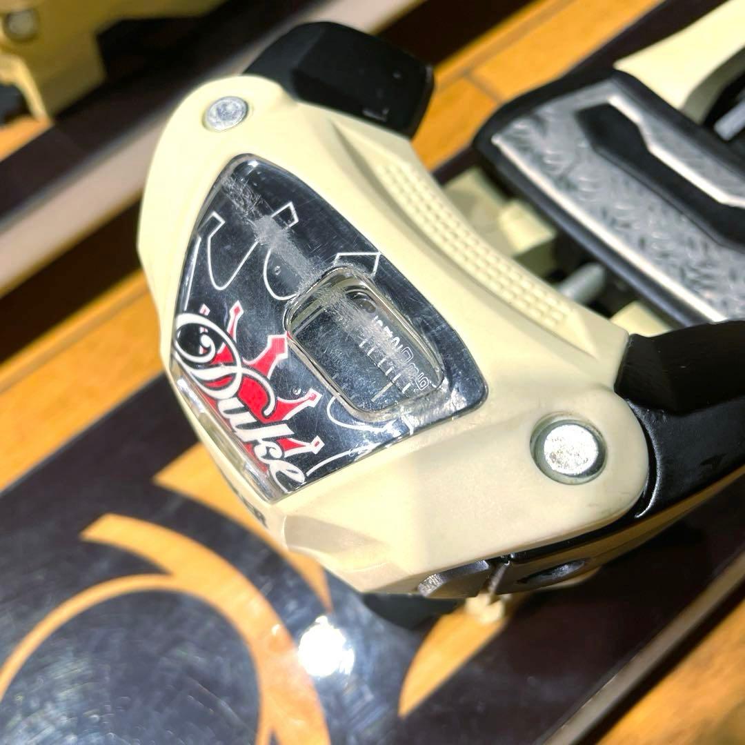 【値下げ】LIBERTYリバティVARIANT113 金具セット　BC