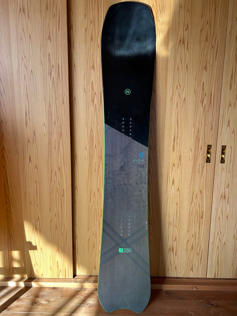 スノーボード NIDECKER SPECTRE 163cm