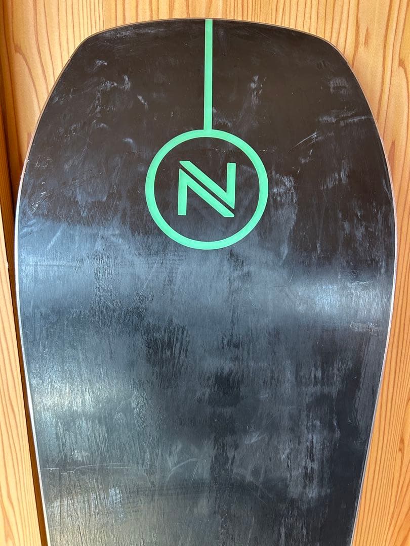 スノーボード NIDECKER SPECTRE 163cm