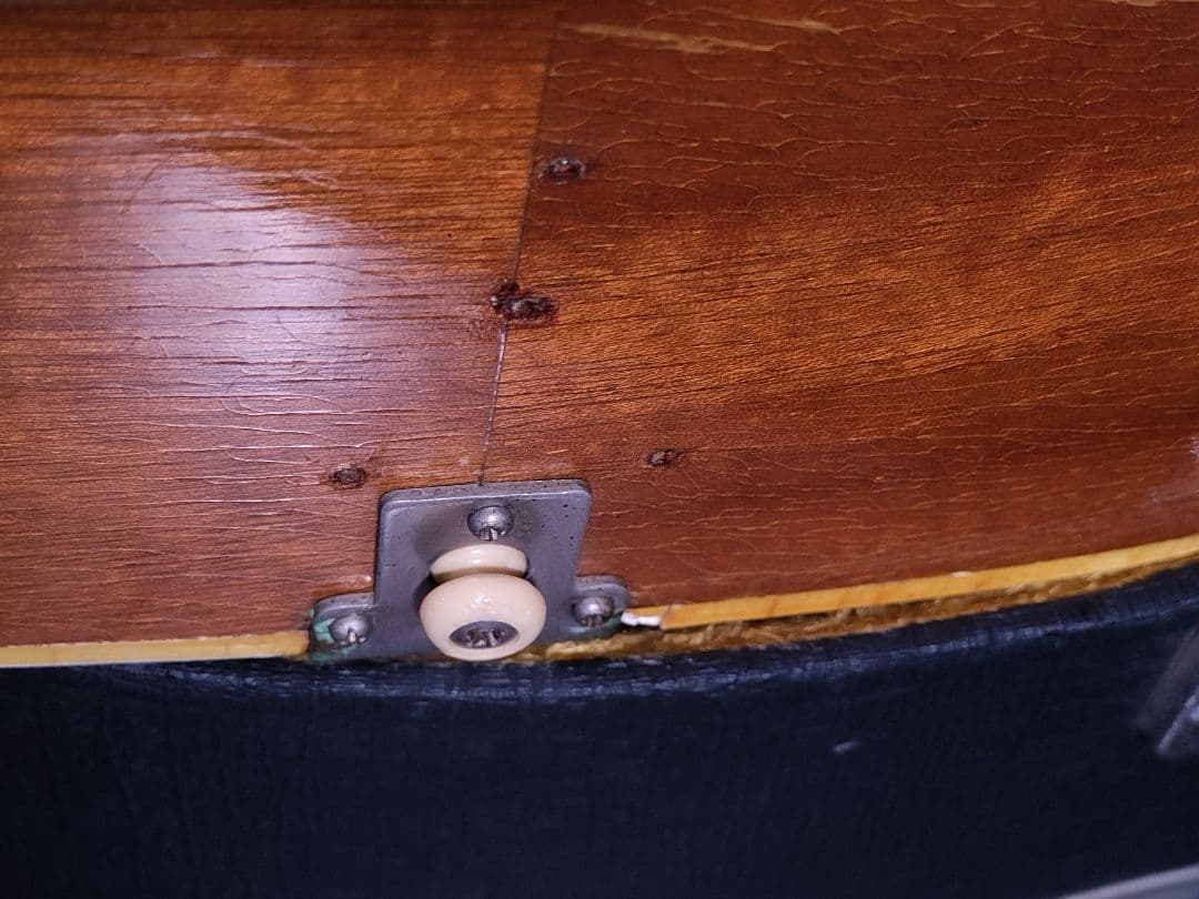 希少1967 エピフォン ft112 gibson b-45-12 カラマズー製