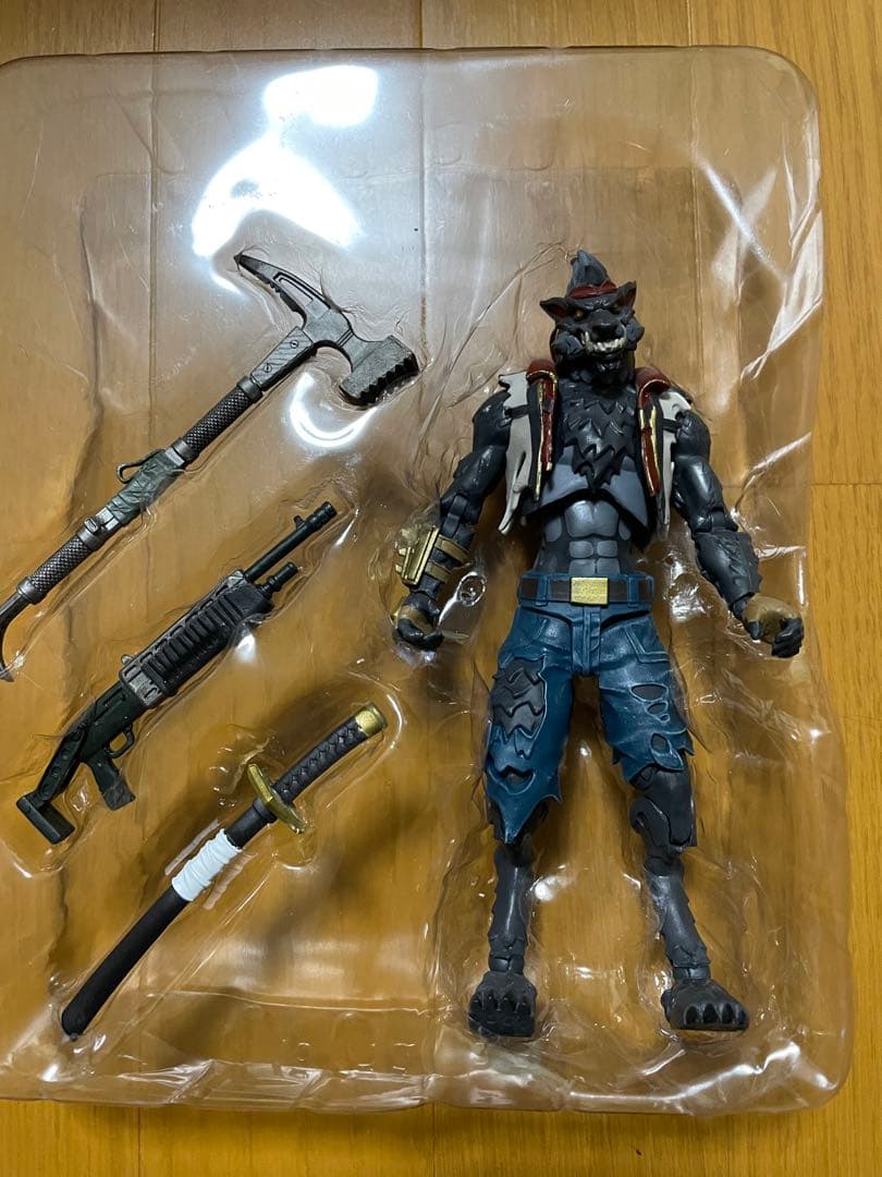 Fortnite DIRE フィギュア 7インチ