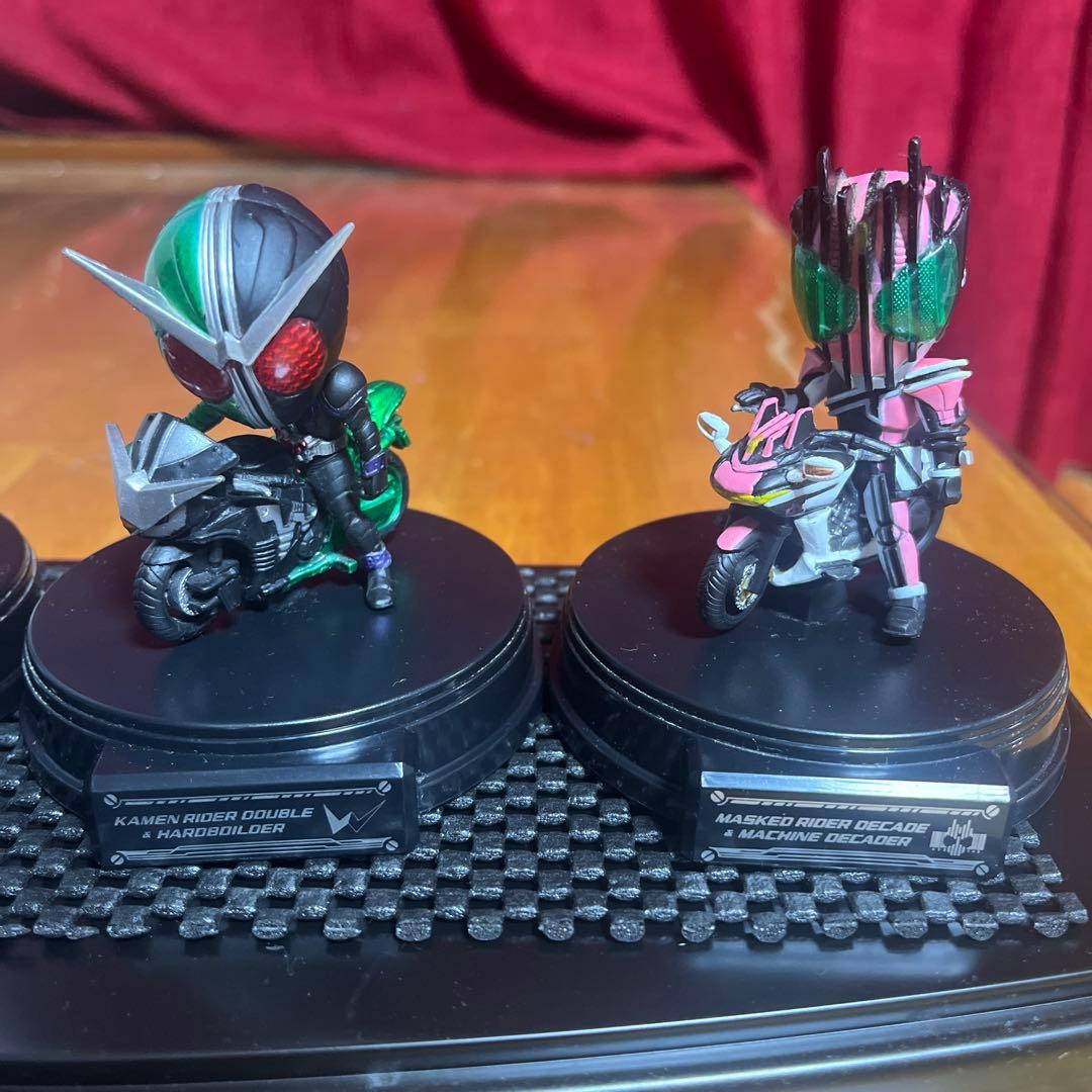 仮面ライダーマシーンズ