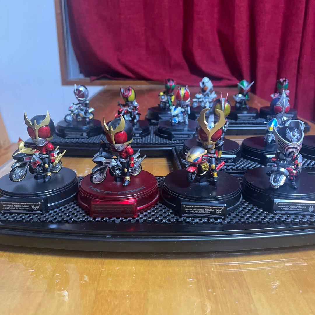 仮面ライダーマシーンズ