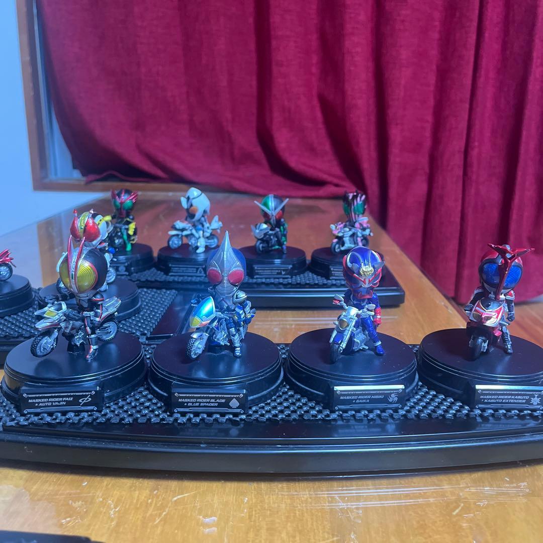 仮面ライダーマシーンズ