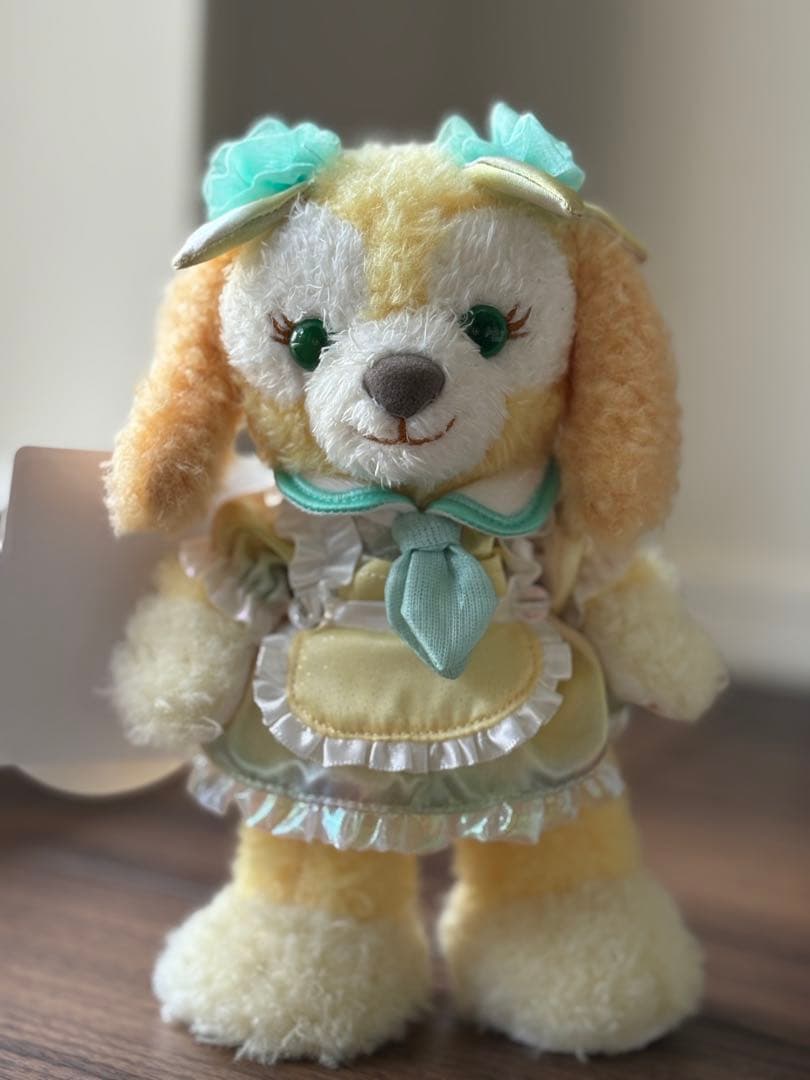 カラフルハピネス　20周年 バケパ　ポージープラッシー クッキーアン