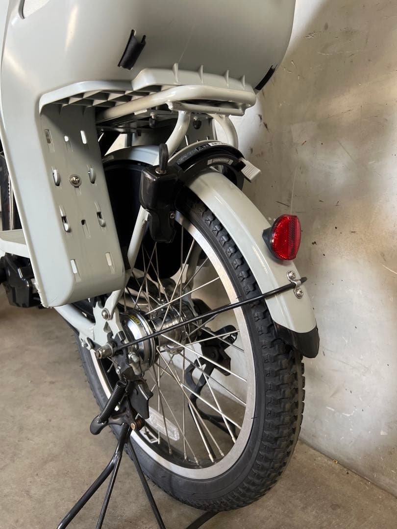 電動アシスト自転車　BRIDGESTONE bikke MOB DD 2020年