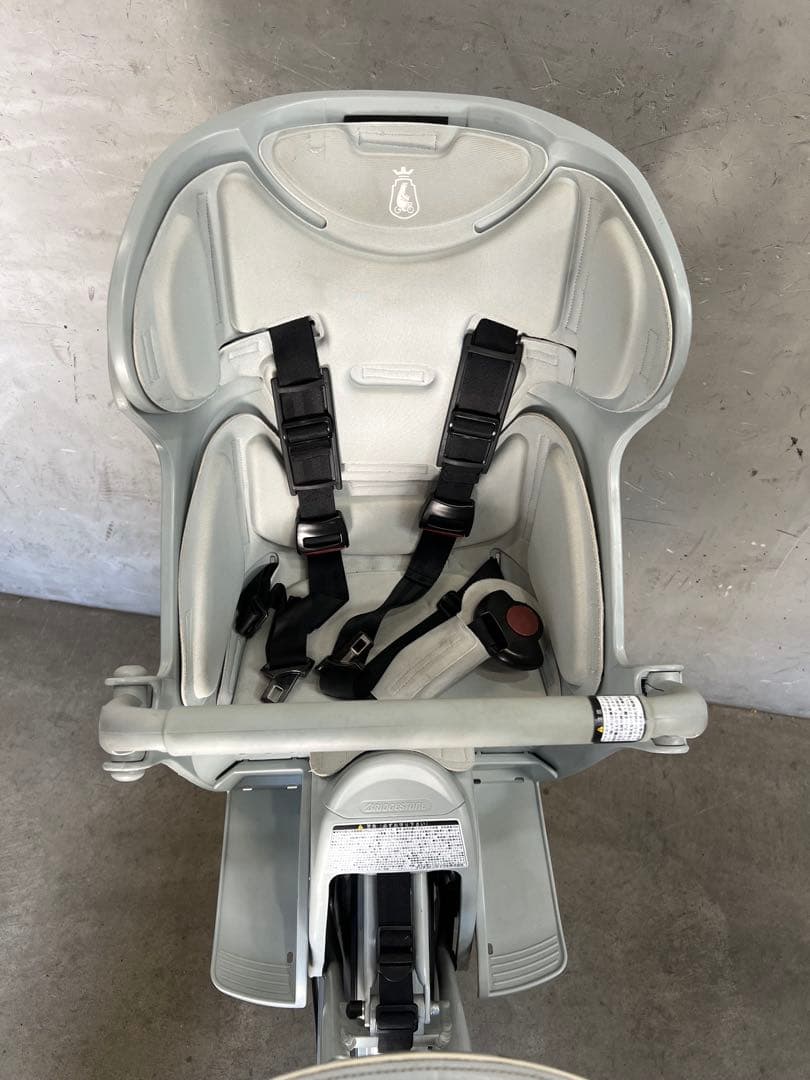 電動アシスト自転車　BRIDGESTONE bikke MOB DD 2020年