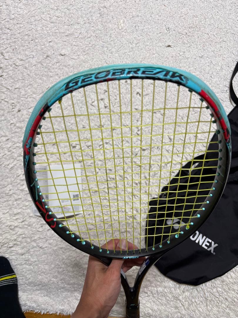 YONEX GEOBREAK 70vs ジオブレイク70vs 2代目 アクア