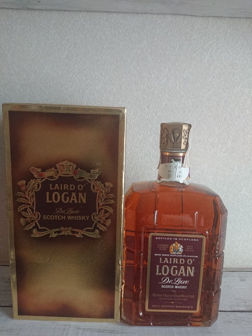 ローガンデラックス特級 八角キャップ