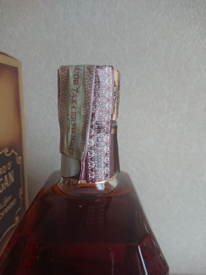 ローガンデラックス特級 八角キャップ