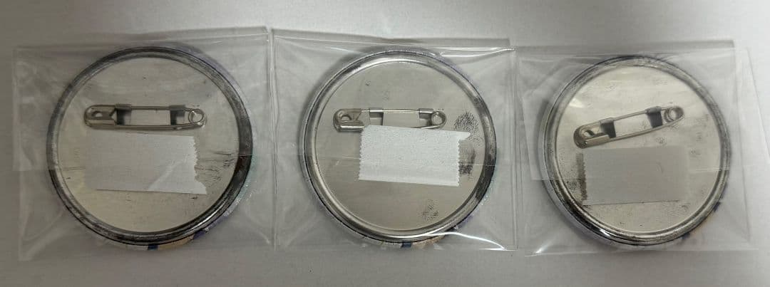 Free! 七瀬遙　缶バッジ　セット