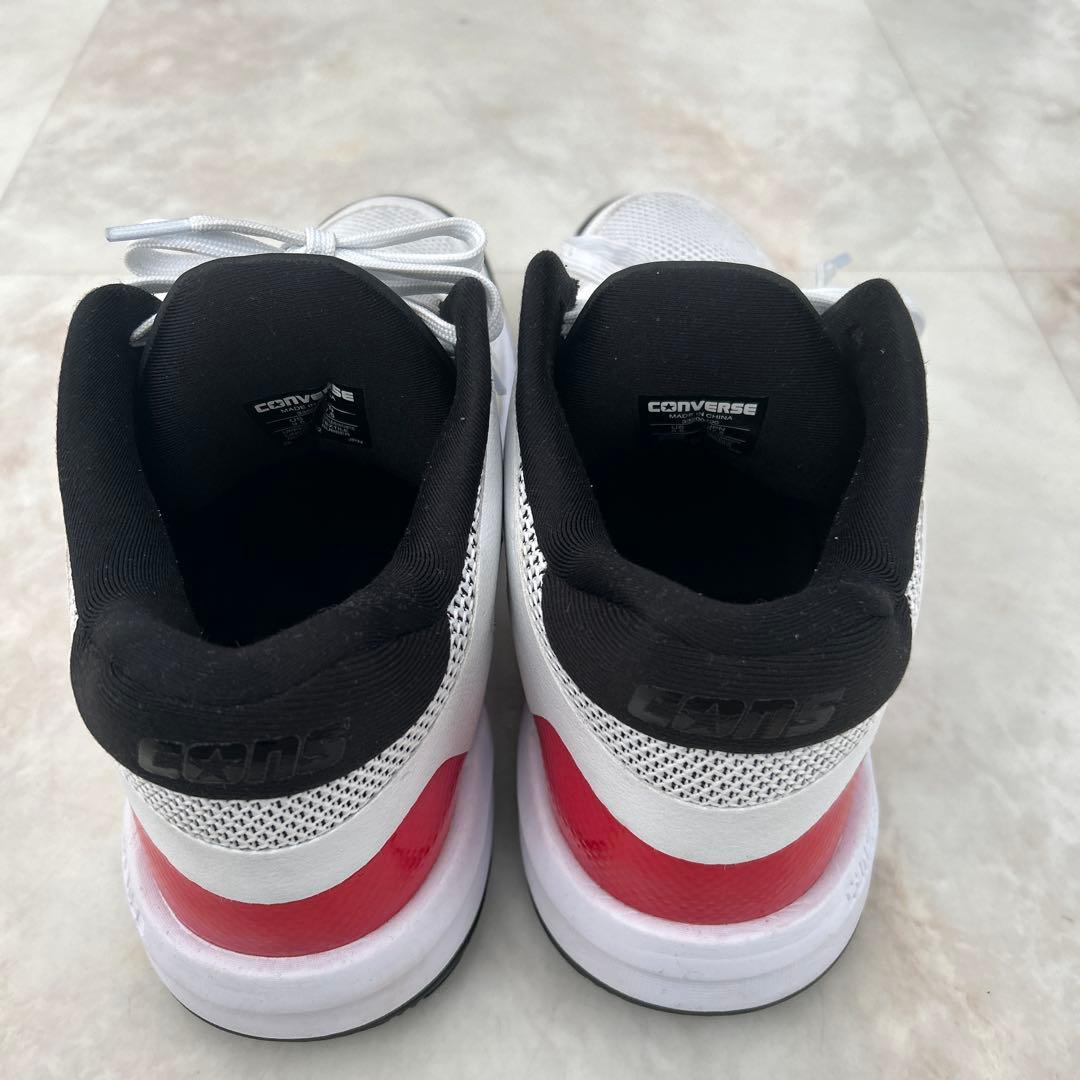 CONVERSE アクセラレータ　宮城リョータ