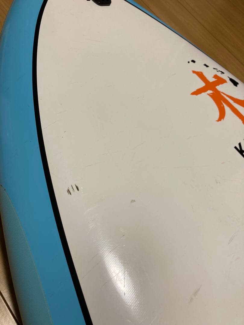 KAZUMA サーフボード PE 78 7'8\"【送料無料】